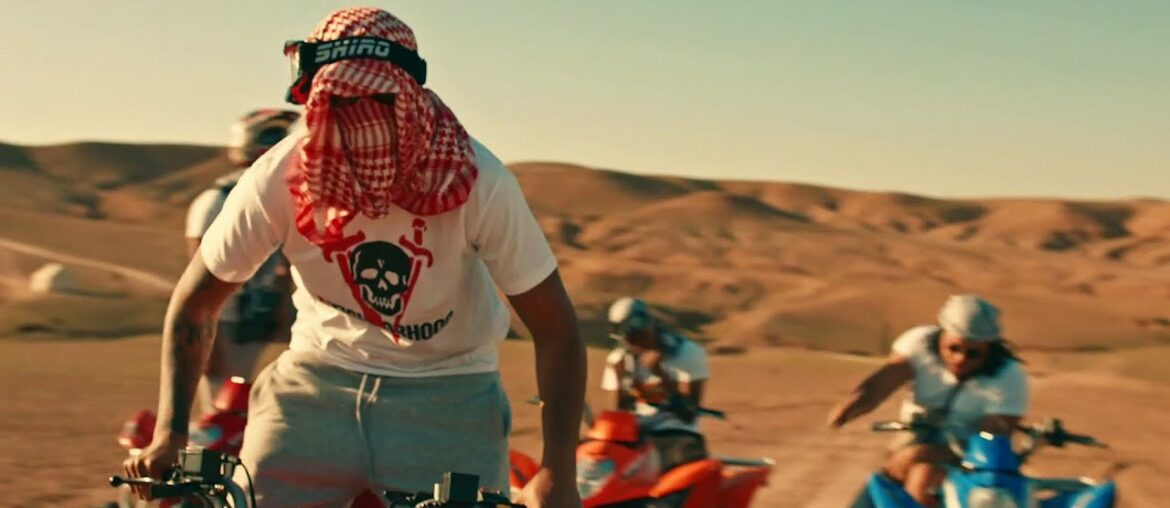 AJ Tracey - Ladbroke Grove