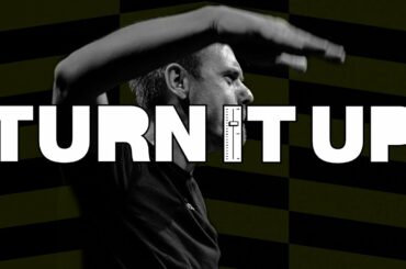 Armin van Buuren - Turn It Up (Official Lyric Video)