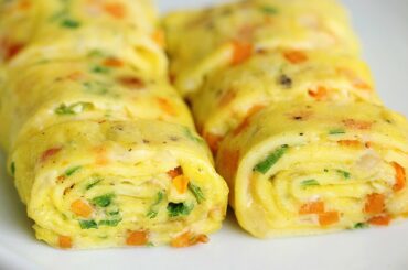 Perfect Egg Rolls Recipe Tamagoyaki - Eugenie Kitchen