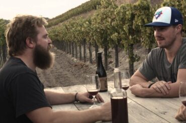 Dudes Being Dudes in Wine Country - Paso Robles
