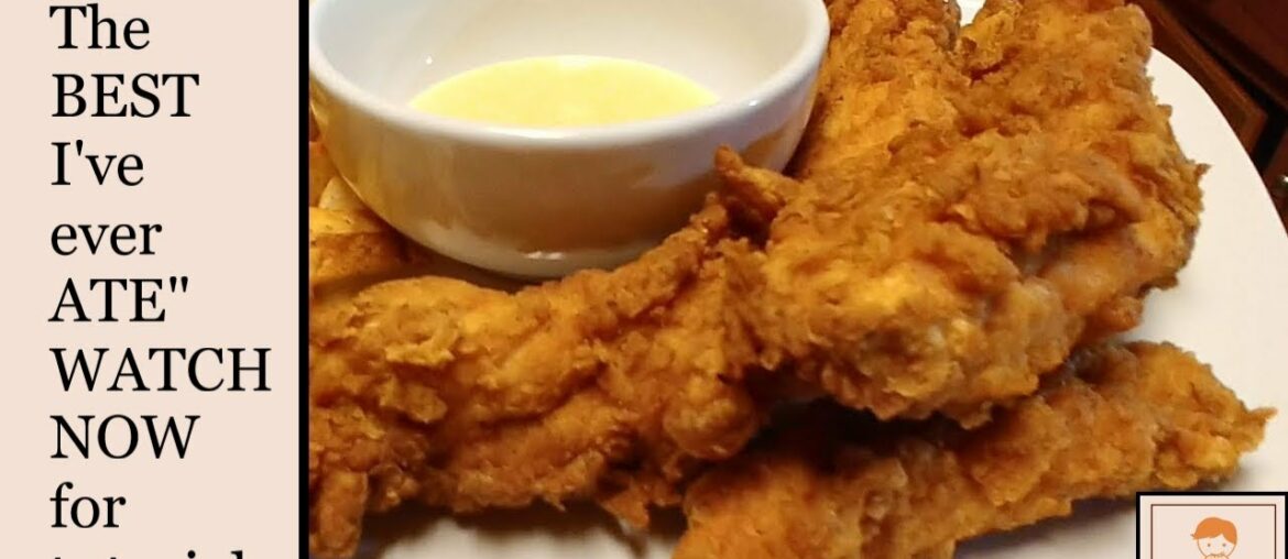 Tammy's Best Chicken Finger Recipe, Best Southern Cooks