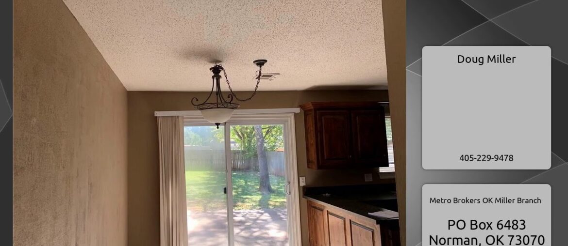 510 Redwood Drive, Noble, OK 73068 510 Redwood Drive, Noble, OK 73068