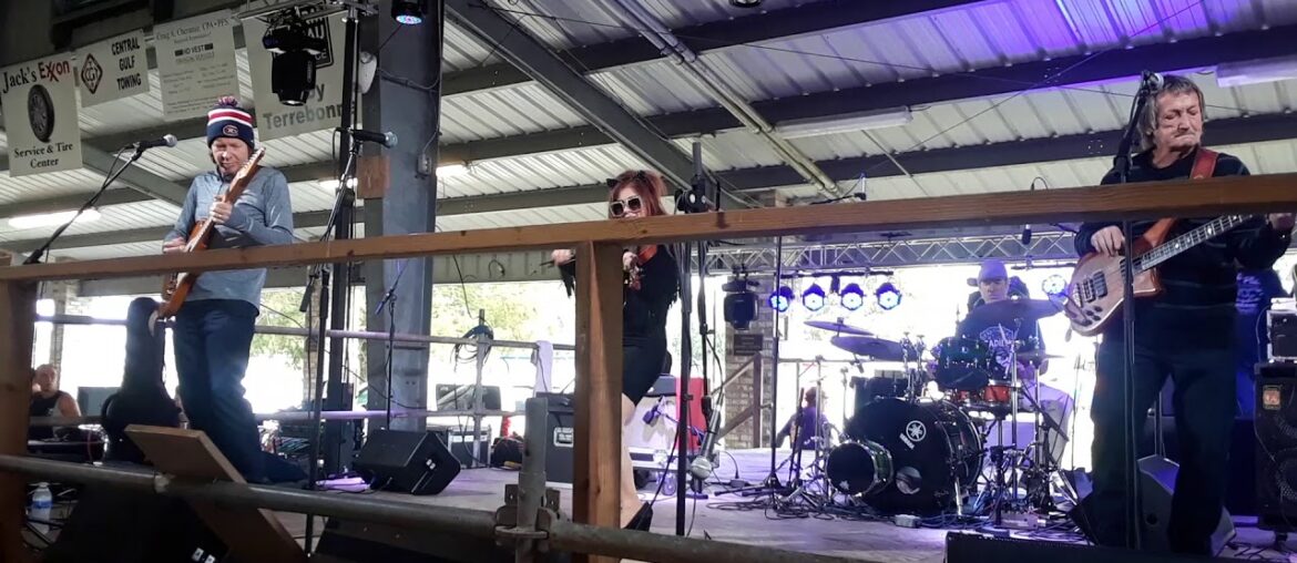 Amanda Shaw at the French Food Festival