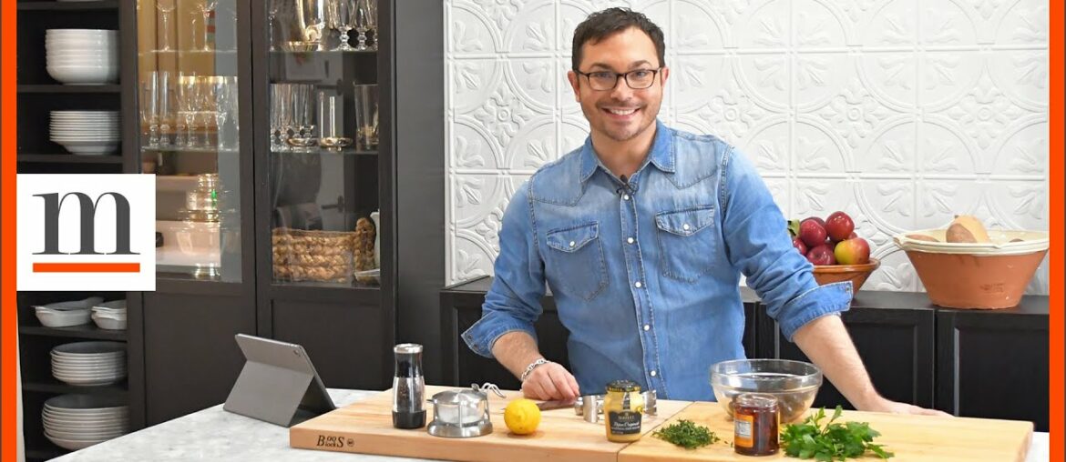 How to Make a Citrus Olive Tapenade for a French Omelette — Marc J. Sievers