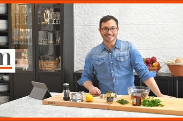 How to Make a Citrus Olive Tapenade for a French Omelette — Marc J. Sievers