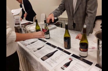 Cellier des Princes at Tastin' France 2019. Chateauneuf du Pape (Rus Sub)