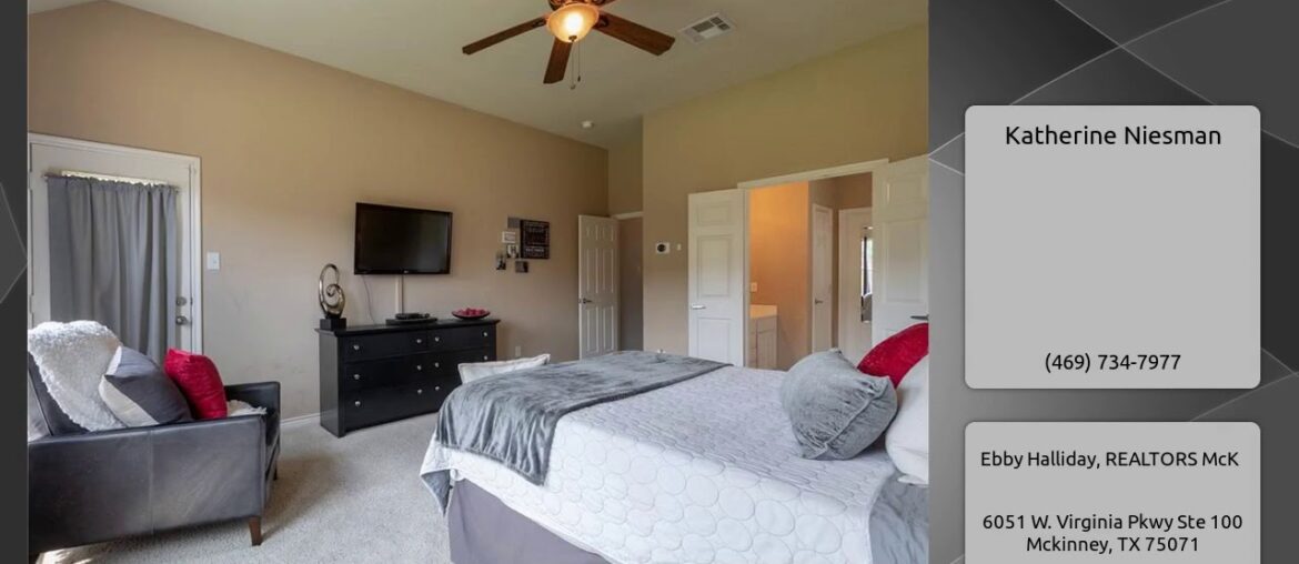 9749 Water Tree Drive, McKinney, TX 75072 9749 Water Tree Drive, McKinney, TX 75072