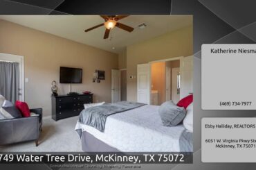 9749 Water Tree Drive, McKinney, TX 75072