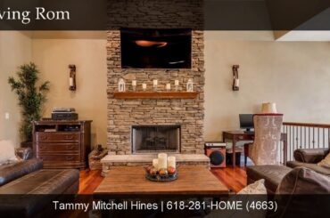 4940 Wilderness Point, Smithton, IL, 62285