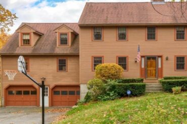 617 Fisher Road, Fitchburg, MA Presented by Hayes McCauley Team.