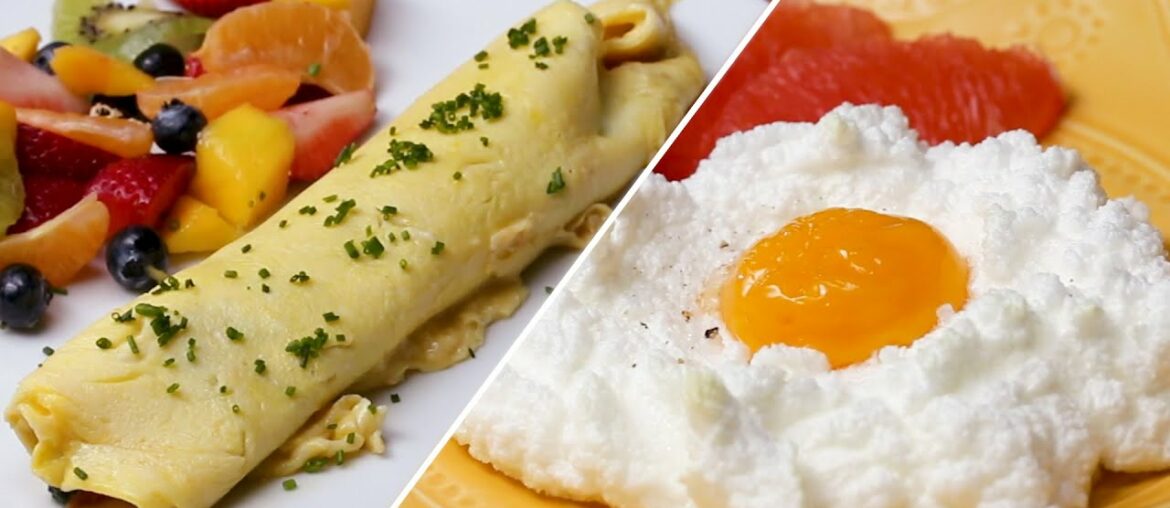 9 Essential Egg Recipes