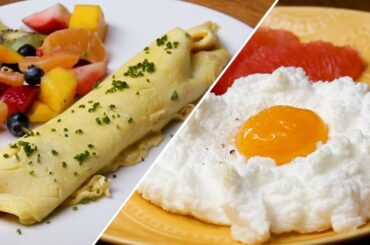 9 Essential Egg Recipes