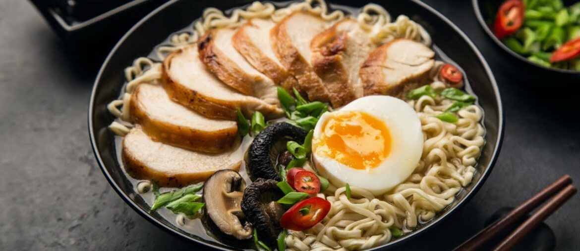 How To Make Ramen