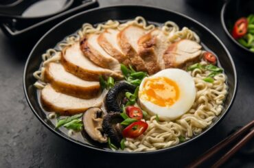 How To Make Ramen