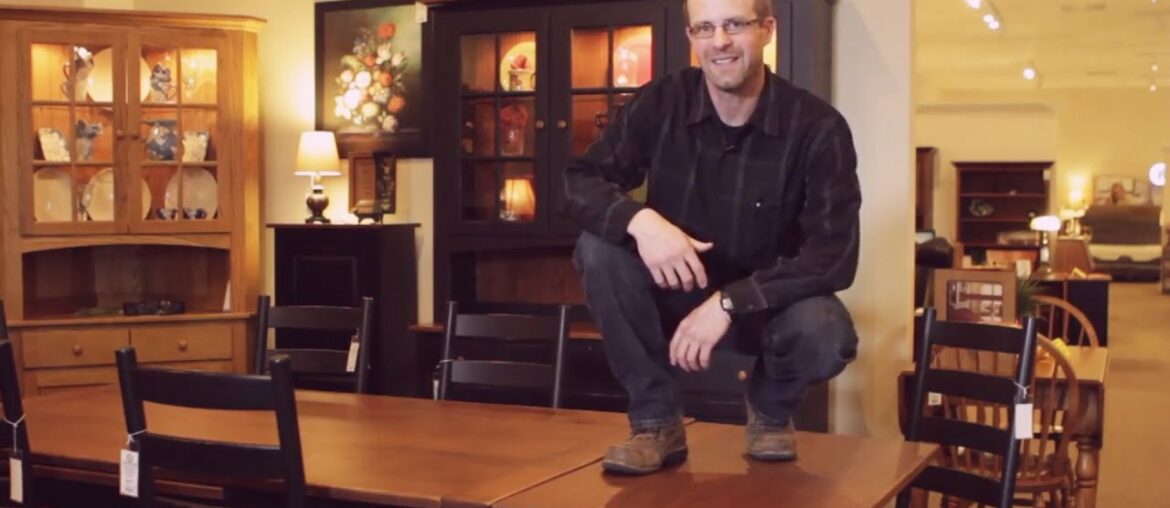 Dining Sets Quality Points - Country Lane Furniture