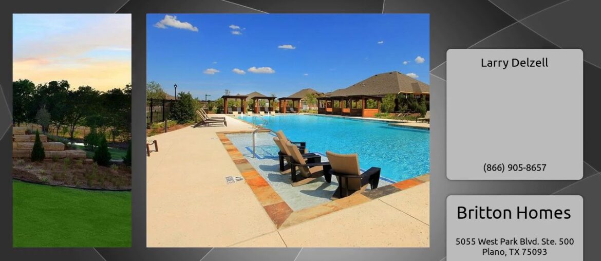 833 Glen Crossing Drive, Celina, TX 75009