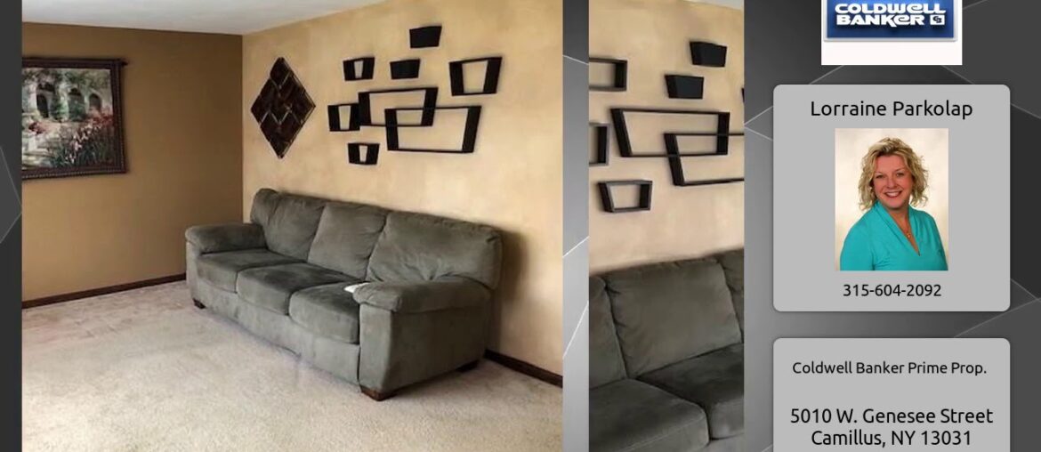 8771 Haymarket Road, Cicero, NY 13029 8771 Haymarket Road, Cicero, NY 13029