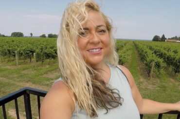 Canada's Wine Country - Konzelmann Winery Tour