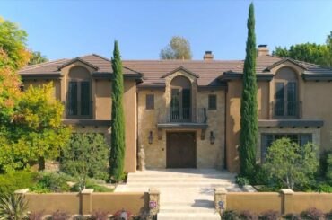 1382 Piedra Morada Drive, Pacific Palisades, CA 90272