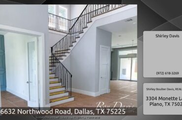6632 Northwood Road, Dallas, TX 75225