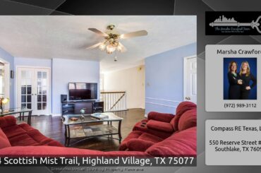 724 Scottish Mist Trail, Highland Village, TX 75077