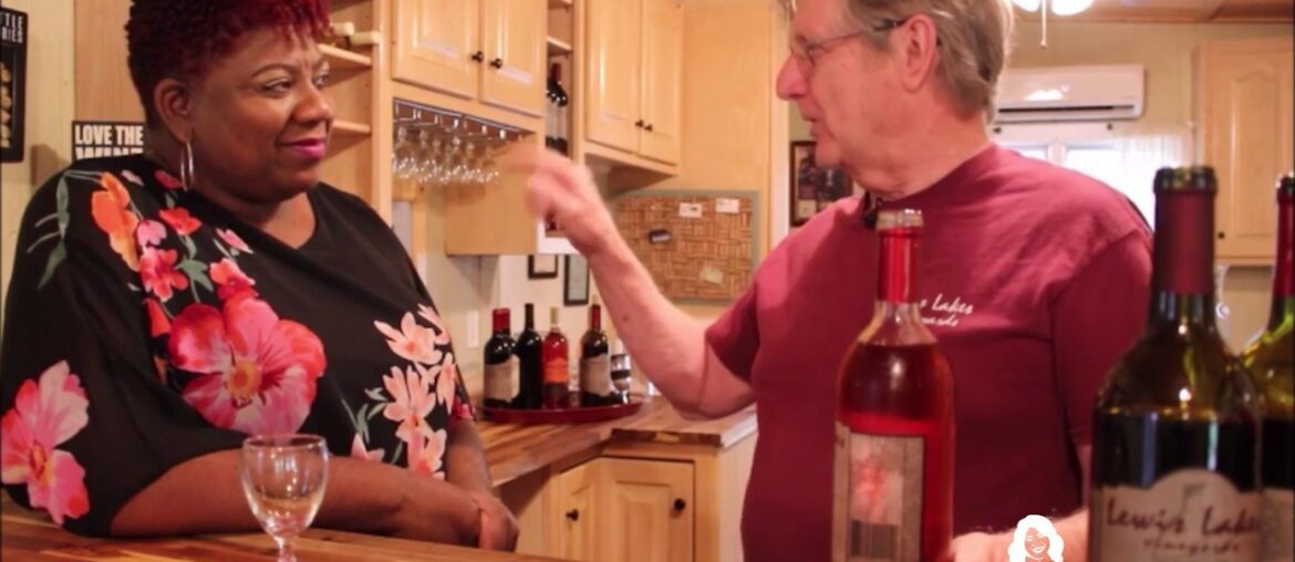 Dining Out With Joy feat Yo Mama's Restaurant, Lewis Lake Vineyard & St. Elias Cultural Festival Dining Out With Joy feat Yo Mama's Restaurant, Lewis Lake Vineyard & St. Elias Cultural Festival