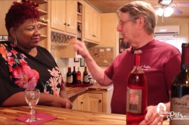 Dining Out With Joy feat Yo Mama's Restaurant, Lewis Lake Vineyard & St. Elias Cultural Festival