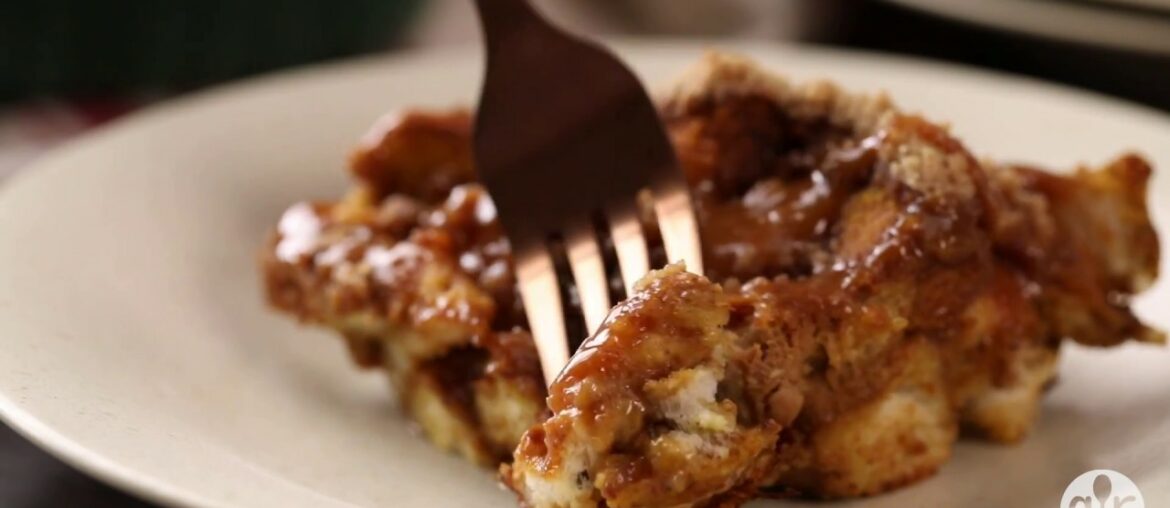 How to Make Pumpkin French Toast Bake | Breakfast Recipes | Allrecipes.com