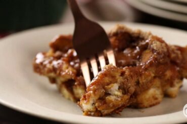 How to Make Pumpkin French Toast Bake | Breakfast Recipes | Allrecipes.com