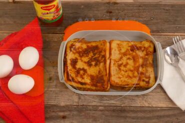 Cinnamon French Toast | Back to School Recipes by Grofers
