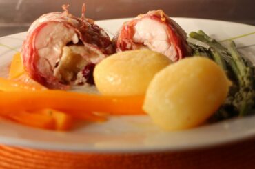 Chicken Ballotine Recipe @Chicken Recipes