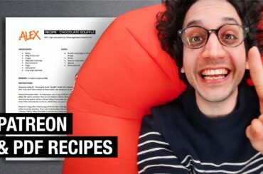 How To Be A Smarter Cook [ Patreon & PDF Recipes ]