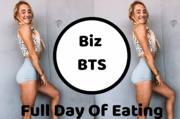 FULL DAY OF EATING| HOW I PLAN MY WEEK| PUMPKIN FRENCH TOAST BITES