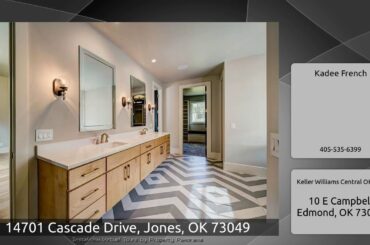 14701 Cascade Drive, Jones, OK 73049