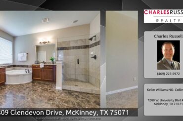 809 Glendevon Drive, McKinney, TX 75071
