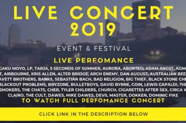 LIVE LANDMVRKS At Salem, Bordeaux, France [HD]