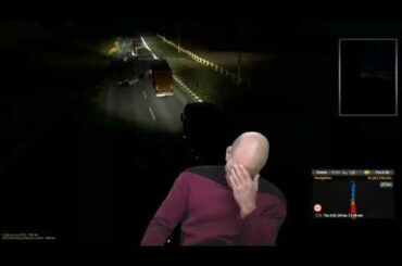 Trip To Calais No. 2 (Part 1)