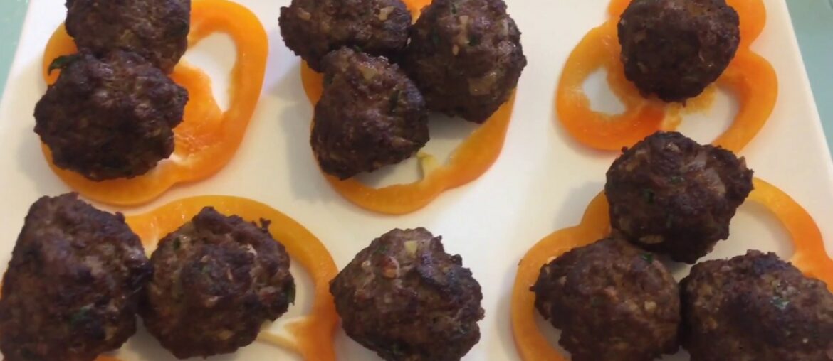 Mutton kola urundai Tamil/mutton balls recipe/Tamil daddy food from France.