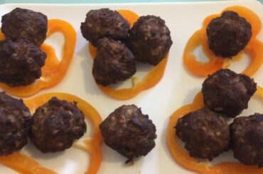 Mutton kola urundai Tamil/mutton balls recipe/Tamil daddy food from France.