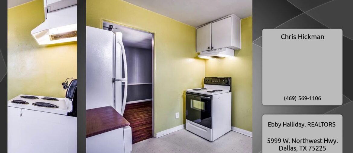 4659 Westside Drive, Highland Park, TX 75209