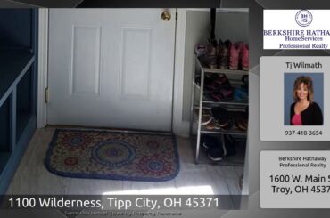 1100 Wilderness, Tipp City, OH 45371