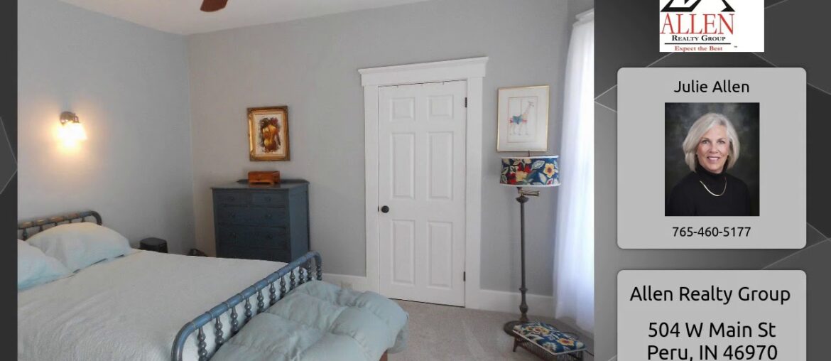 174 W 6th Street, Peru, IN 46970