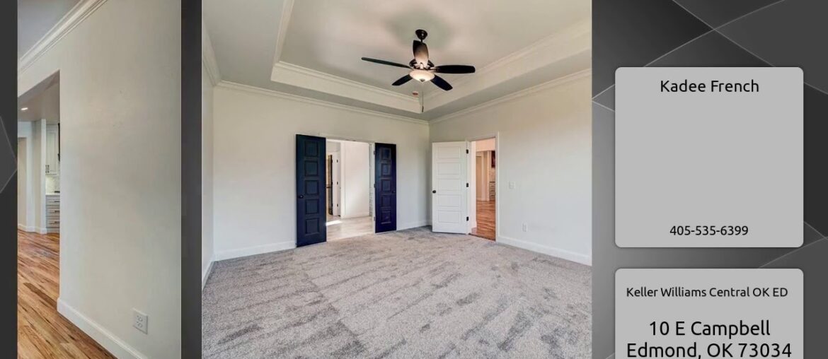 1316 Lemon Ranch Road, Edmond, OK 73034 1316 Lemon Ranch Road, Edmond, OK 73034