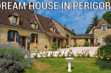 Stone property with 2 cottages for sale in black Perigord - Dordogne - France ref:103402PVD24
