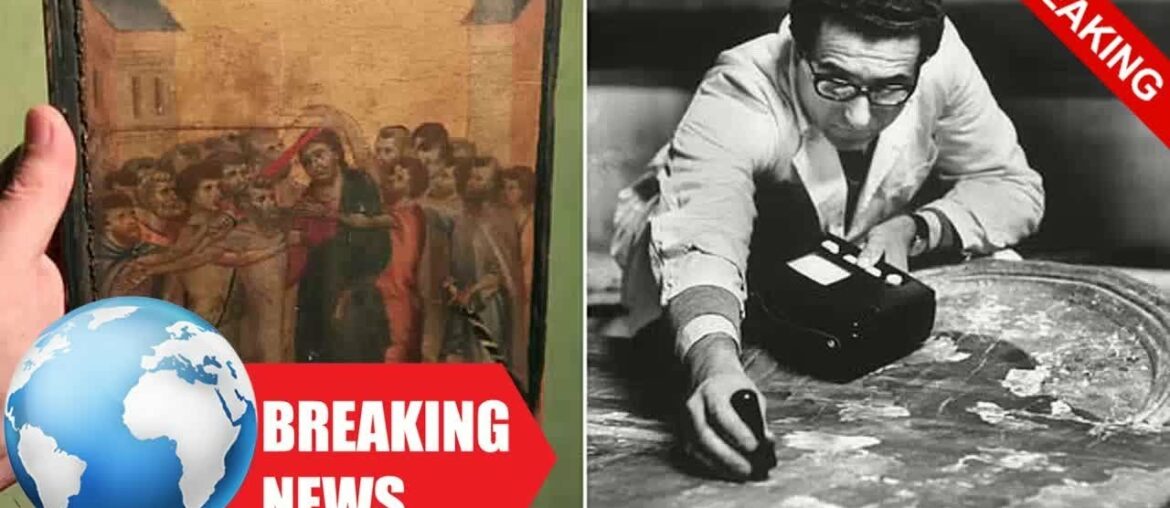 Masterpiece found in French woman's kitchen sells for £20.7million