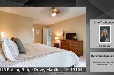 7815 Rolling Ridge Drive, Manlius, NY 13104