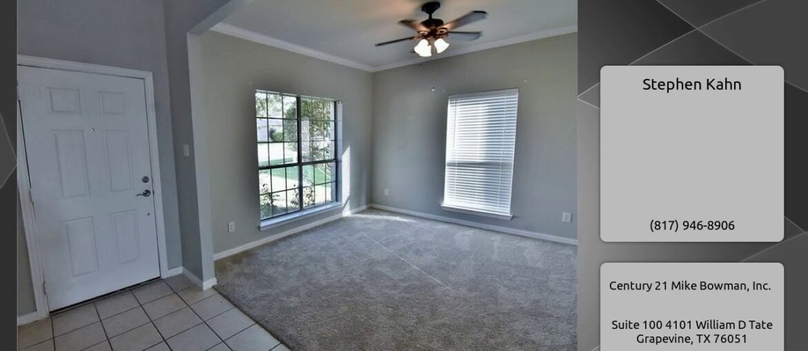 1401 High Meadow Drive, Royse City, TX 75189 1401 High Meadow Drive, Royse City, TX 75189