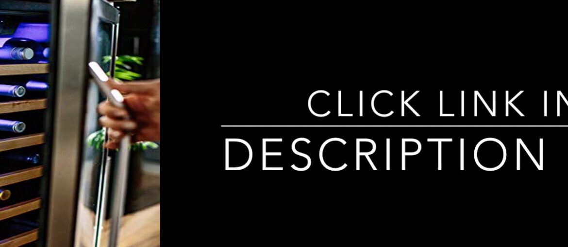 Reviews Edgestar 106 Bottle Built-In Side-by-Side Wine Cooler Reviews Edgestar 106 Bottle Built-In Side-by-Side Wine Cooler