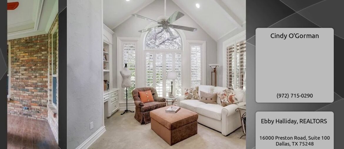 5312 Briar Tree Drive, Dallas, TX 75248