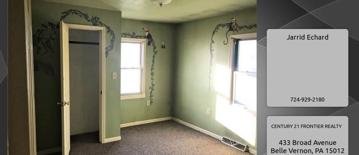 113 Clarence, Rostraver, PA 15012